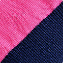 Classic Navy / Aurora Pink