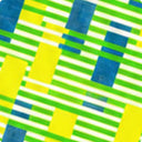 Distorted Stripe Spring