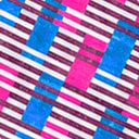 Distorted Stripe Winter