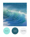 Hawaii, Laguna, Chalk White