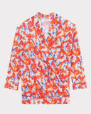 Fia Print Blouse