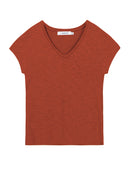Mara V Neck Top