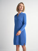 Trophy Neck Dress