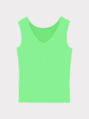 Sleeveless Two Way Top