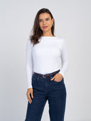 Taylor Metallic Skinny Belt