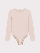 Wool Blend Bodysuit