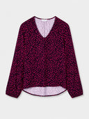 Joni Print Blouse