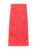 Joni Print Skirt
