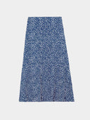 Isla Print Skirt