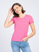 Short Sleeve Everyday Crew Neck T-Shirt