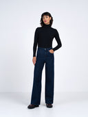 Darla Wide Leg Jeans
