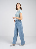 Darla Wide Leg Jeans