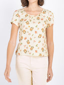 Meadow Flower Printed Jersey