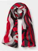 Broken Stripe Scarf