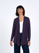 Jersey Edge to Edge Cardigan