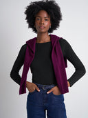 Rib Boat Neck