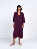 Luna Luxe Dressing Gown