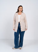 Boyfriend V Neck Cardigan