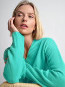 Anya V-Neck Sweater