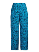 Zoe Print Trousers
