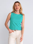 Sadie Shell Top