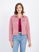 Darla Coloured Twill Jacket