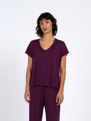 Luna Luxe Pyjama Top