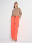 Side Stripe Trousers