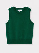 Knitted Merino Tank Top