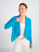 Waterfall Linen Jacket