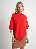 Knitted Poncho