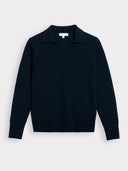 Trophy Neck Sweater