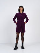 Jamie Cord Dress