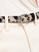 Taylor Animal Print Belt