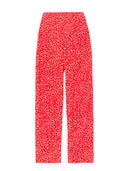 Joni Print Trousers