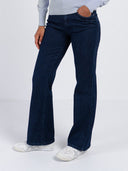 Darla Comfort Stretch Bootcut Jeans