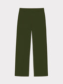 Ponte Wide Leg Trousers
