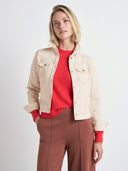 Darla Denim Jacket