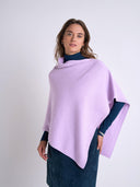 Knitted Poncho