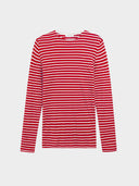 Stripey Long Sleeve Tee