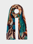 Broken Stripe Scarf
