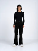 Jamie Cord Bootcut Jeans