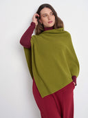Knitted Poncho