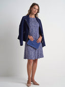 Isla 3/4 Sleeve Dress