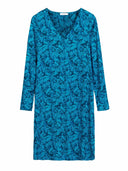 Zoe Print Dress