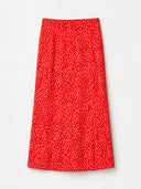 Joni Print Skirt