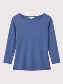 Bryony Boat Neck 3/4 Sleeve