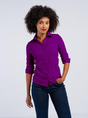 Cotton Rib Shirt
