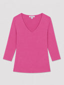 Darcey V-Neck Top
