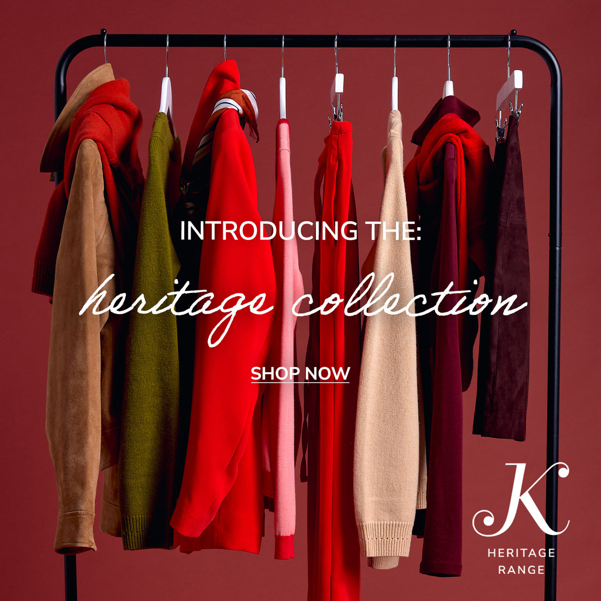 Meet the Kettlewell Heritage Range